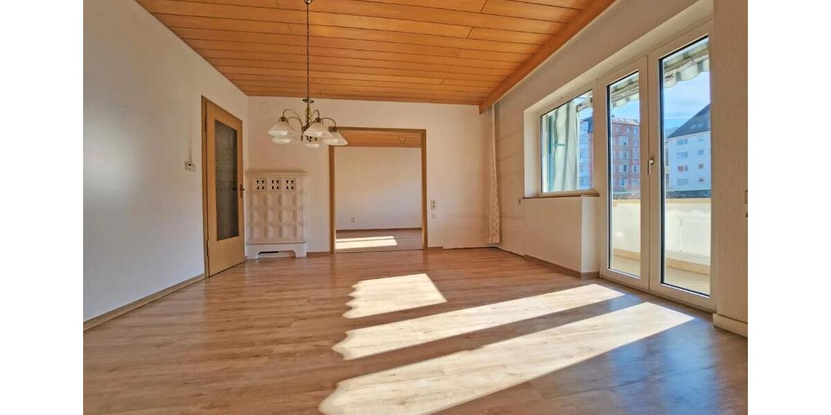 Etagenwohnung Stuttgart Lehen - 3 Zimmer, 80 m&sup2;, 1.350&euro; | Angebot:27547307
