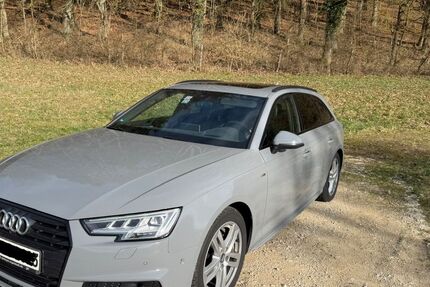 Audi A4 196.845 km 18.999 &euro; Möglingen 71696