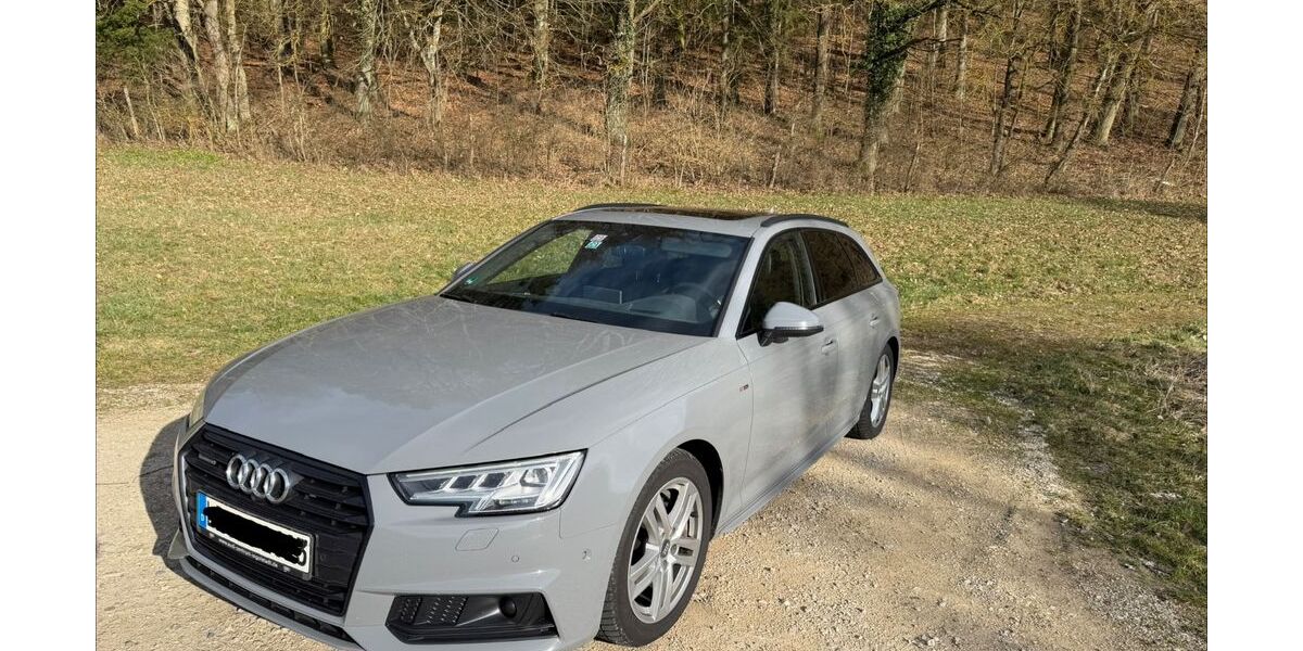 Audi A4 196.845 km 18.999 &euro; Möglingen 71696