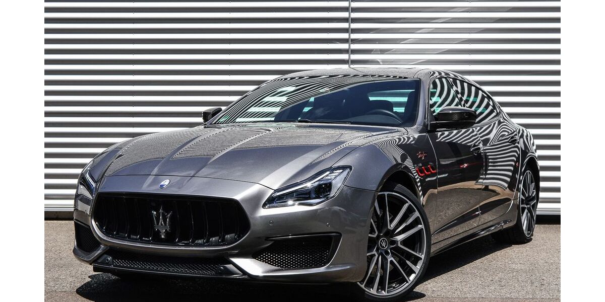 Maserati Quattroporte 28.422 km 116.500 &euro; Weinstadt 71384