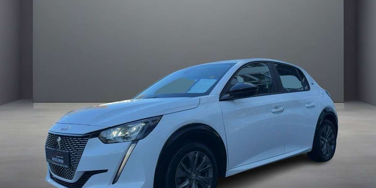 Peugeot 208 38.387 km 18.330 &euro; Ludwigsburg (Eglosheim) 71634