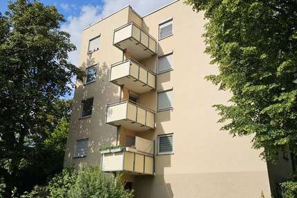 Wohnung Stuttgart Luginsland - 2 Zimmer, 43 m&sup2;, 209.000&euro; | Angebot:23375740