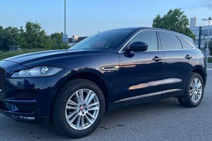 Jaguar F-Pace 140.000 km 13.000 &euro; Sindelfingen 71067