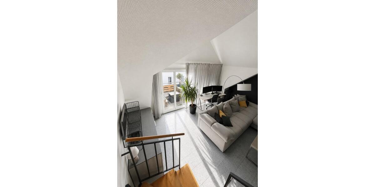 Maisonettenwohnung Leonberg - 2 Zimmer, 71 m&sup2;, 1.100&euro; | Angebot:27578219