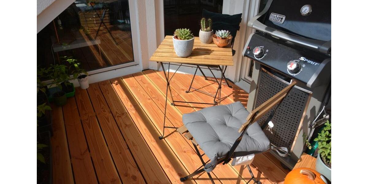 Dachgeschoßwohnung Stuttgart Fasanenhof-Ost - 3 Zimmer, 78 m&sup2;, 359.000&euro; | Angebot:26416733