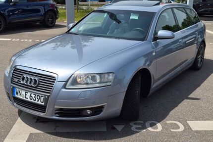 Audi A6 241.000 km 4.950 &euro; Waiblingen 71334