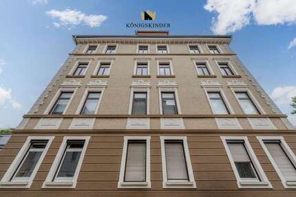 Wohnung Stuttgart Stuttgart-West - 5 Zimmer, 146 m&sup2;, 569.000&euro; | Angebot:27023673