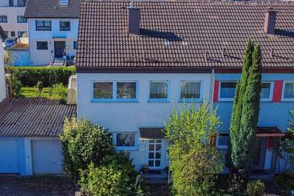 Haus Pleidelsheim - 5 Zimmer, 118 m&sup2;, 449.000&euro; | Angebot:26876787