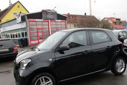 Smart ForFour 17.000 km 9.990 &euro; Böblingen 71032