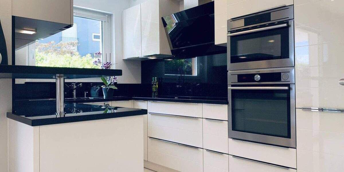 Etagenwohnung Remseck am Neckar Remseck-Pattonville - 4 Zimmer, 101 m&sup2;, 629.000&euro; | Angebot:25958665