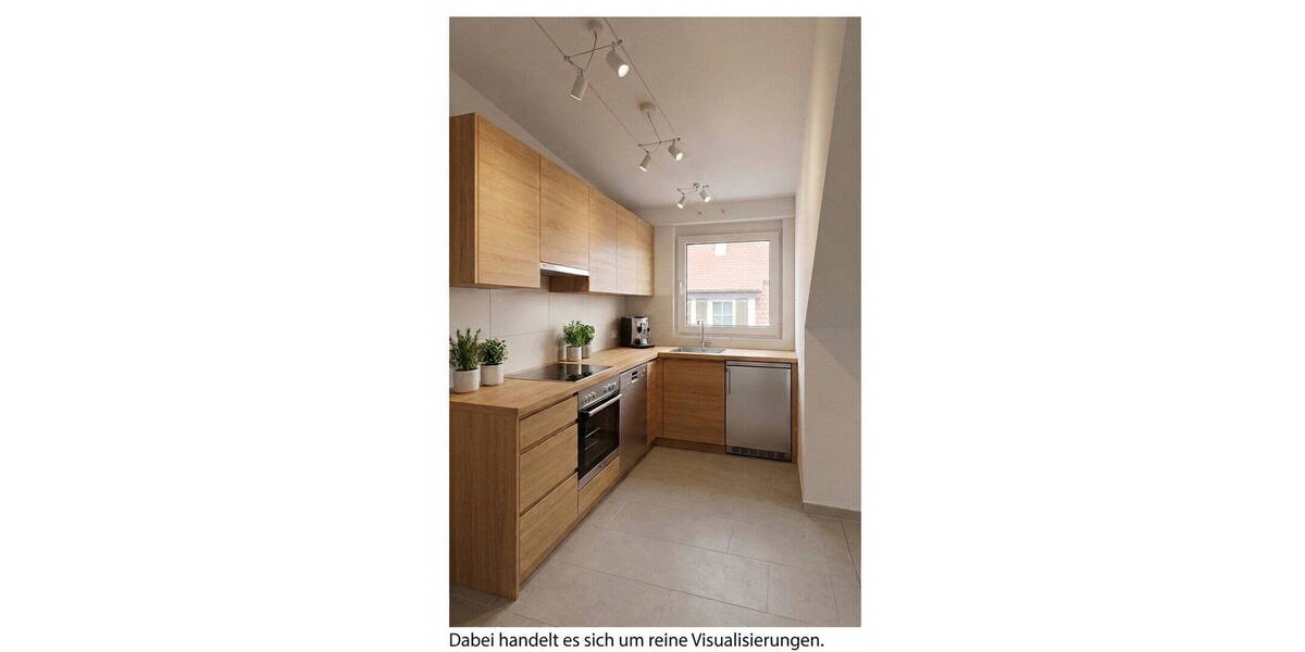 Etagenwohnung Waiblingen Beinstein - 4 Zimmer, 95 m&sup2;, 1.200&euro; | Angebot:26807653