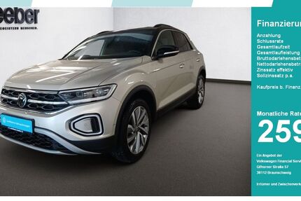VW T-Roc 24.794 km 26.289 &euro; Leonberg 71229