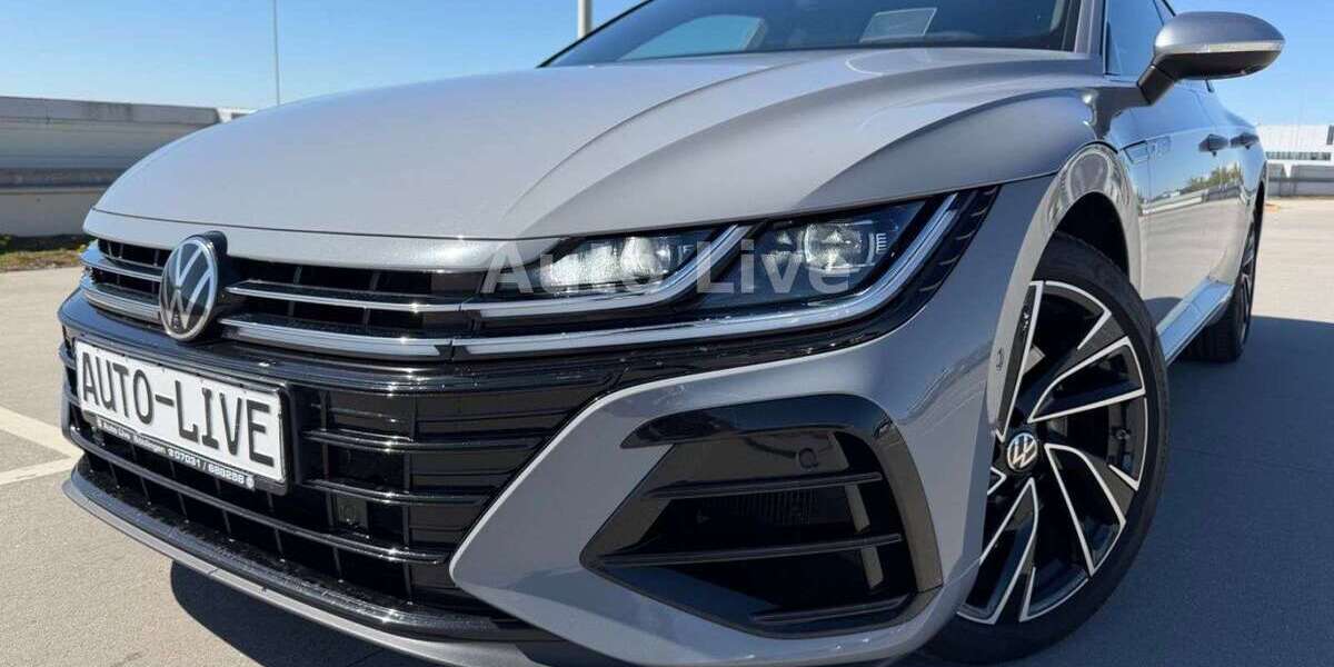 VW Arteon 133.014 km 30.990 &euro; Böblingen 71034