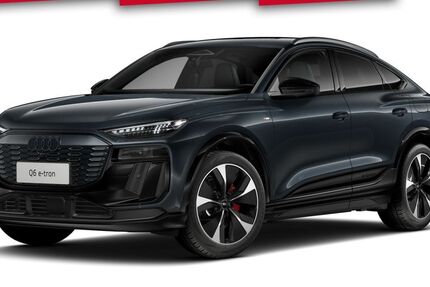 Audi Q6 e-tron 7.300 km 68.940 &euro; Stuttgart 70563