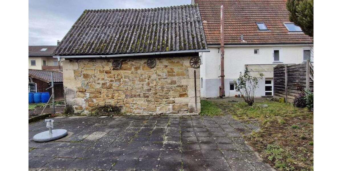 Einfamilienhaus Reichenbach an der Fils - 8 Zimmer, 149 m&sup2;, 649.000&euro; | Angebot:25707795