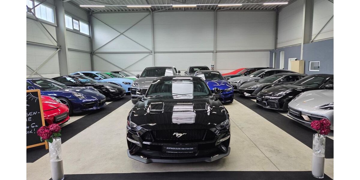 Ford Mustang 29.995 km 44.989 &euro; Korb bei Stuttgart 71404