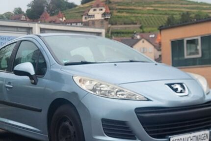 Peugeot 207 165.497 km 1.690 &euro; Beilstein 71717