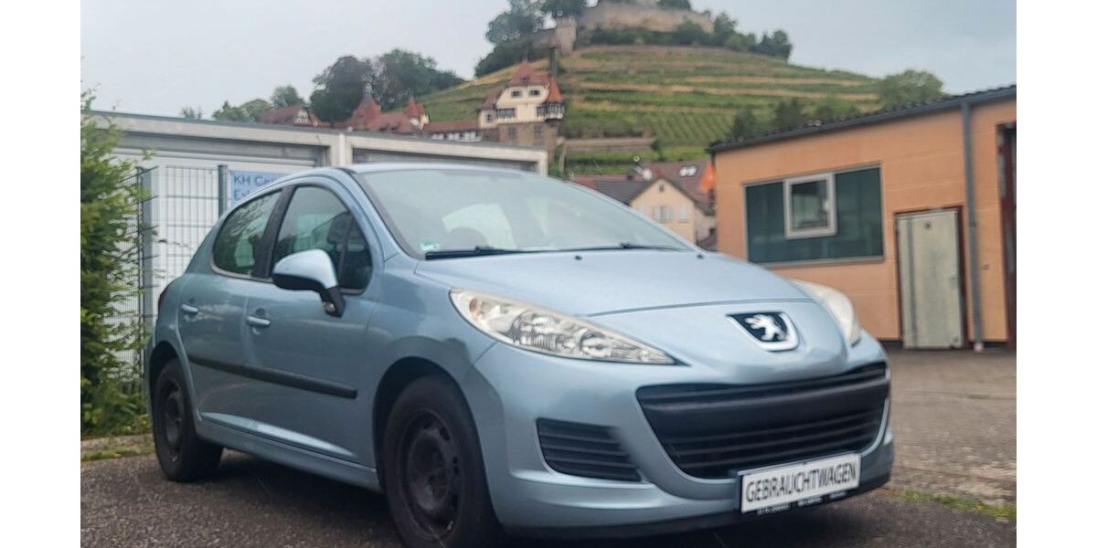Peugeot 207 165.497 km 1.690 &euro; Beilstein 71717