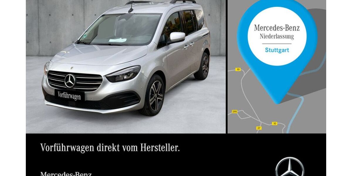 Mercedes-Benz T-Klasse 7.811 km 34.990 &euro; Stuttgart 70376