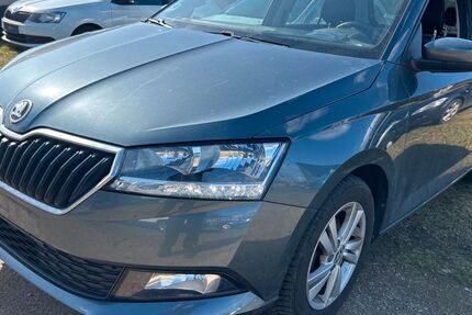 Skoda Fabia 94.500 km 10.990 &euro; Großbottwar 71723