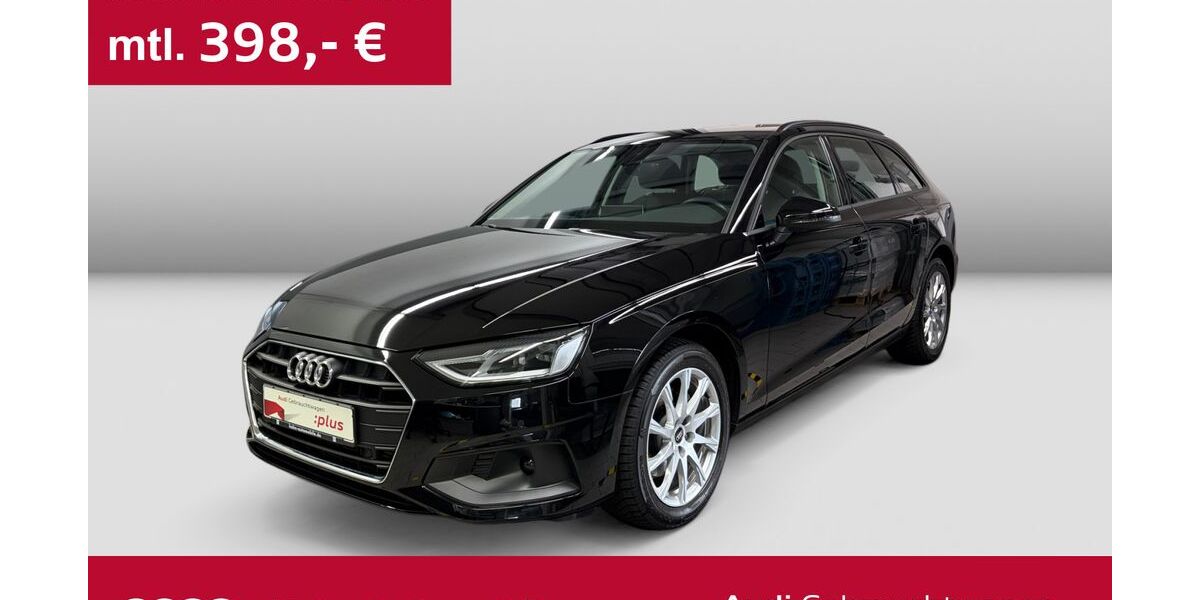 Audi A4 19.500 km 24.760 &euro; Ludwigsburg 71636