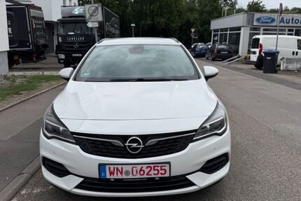 Opel Astra 71.000 km 5.799 &euro; Fellbach 70736