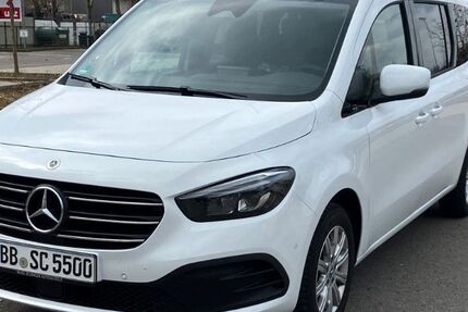 Mercedes-Benz T-Klasse 10.000 km 34.990 &euro; Böblingen 71034