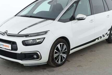 Citroen C4 Picasso 105.889 km 12.840 &euro; Stuttgart 70195