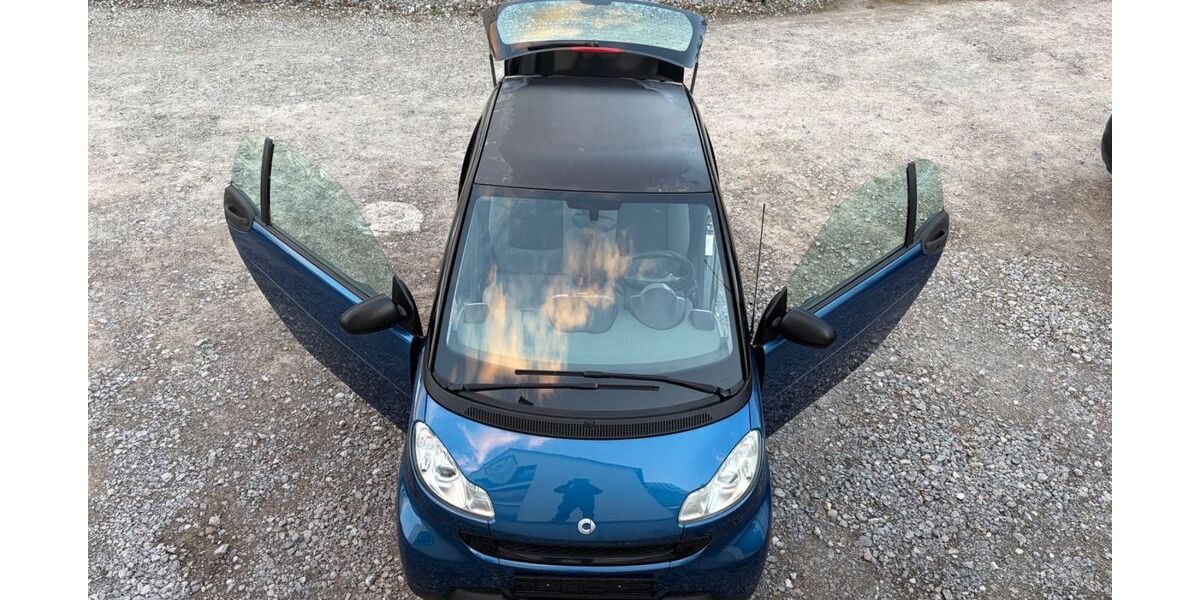 Smart ForTwo 146.446 km 3.990 &euro; Böblingen 71032