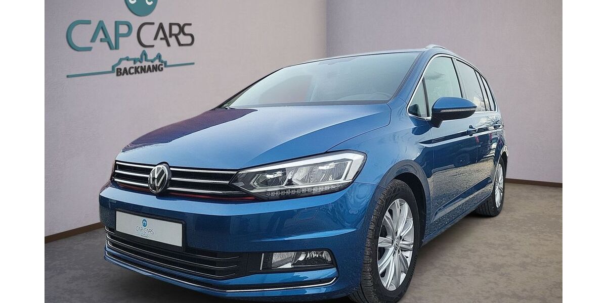 VW Touran 45.810 km 22.490 &euro; Backnang 71522