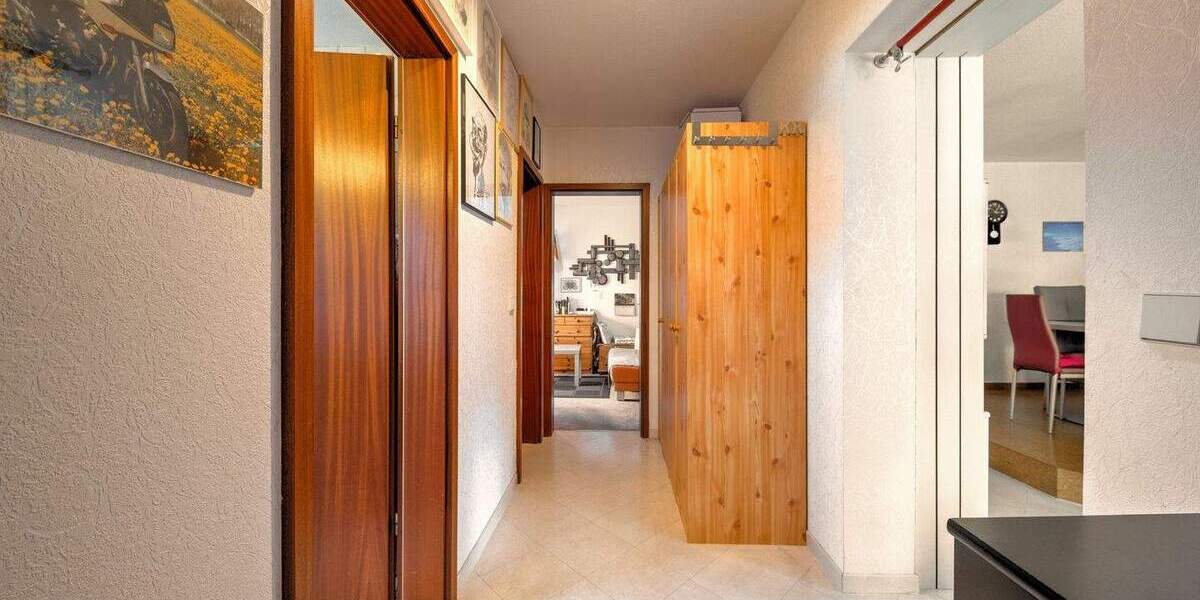 Etagenwohnung Böblingen Dagersheim - 3 Zimmer, 89 m&sup2;, 299.500&euro; | Angebot:25800932