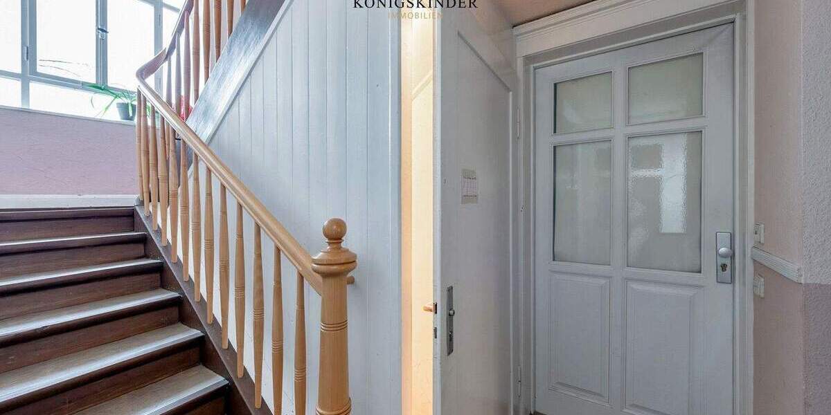 Etagenwohnung Stuttgart / Heslach Süd - 3 Zimmer, 48 m&sup2;, 189.900&euro; | Angebot:25730877