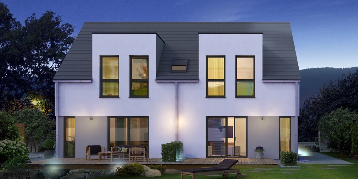 ***Ihr neues Zuhause in Affalterbach*** - Doppelhaushälfte Affalterbach | Angebot:27566793