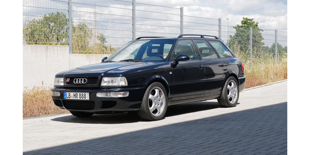 Audi RS2 151.800 km 64.000 &euro; Erligheim 74391