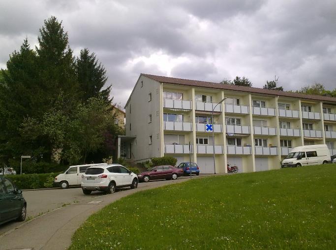 Etagenwohnung Esslingen am Neckar Oberesslingen - 1 Zimmer, 32 m&sup2;, 150.000&euro; | Angebot:26757459
