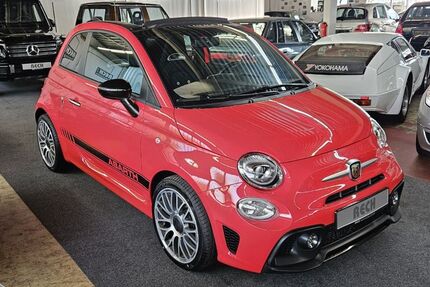 Abarth 500 47.000 km 16.000 &euro; Waiblingen-Hegnach 71334