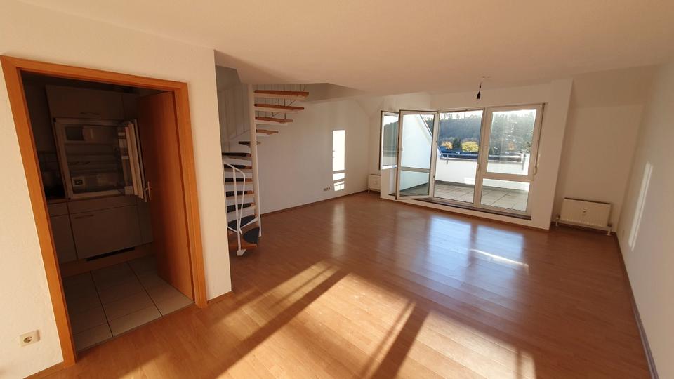 Maisonettenwohnung Lauffen am Neckar - 2 Zimmer, 71 m&sup2;, 289.000&euro; | Angebot:27154153