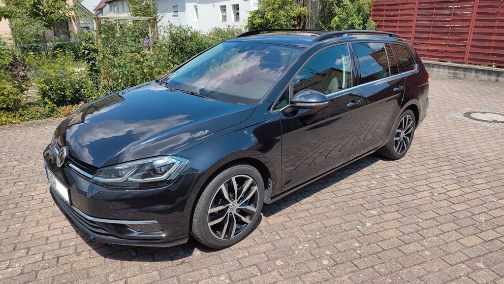 VW Golf 78.836 km 17.499 &euro; Renningen 71272