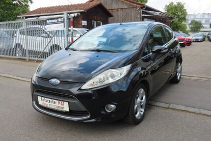 Ford Fiesta 158.000 km 2.950 &euro; Fellbach 70736