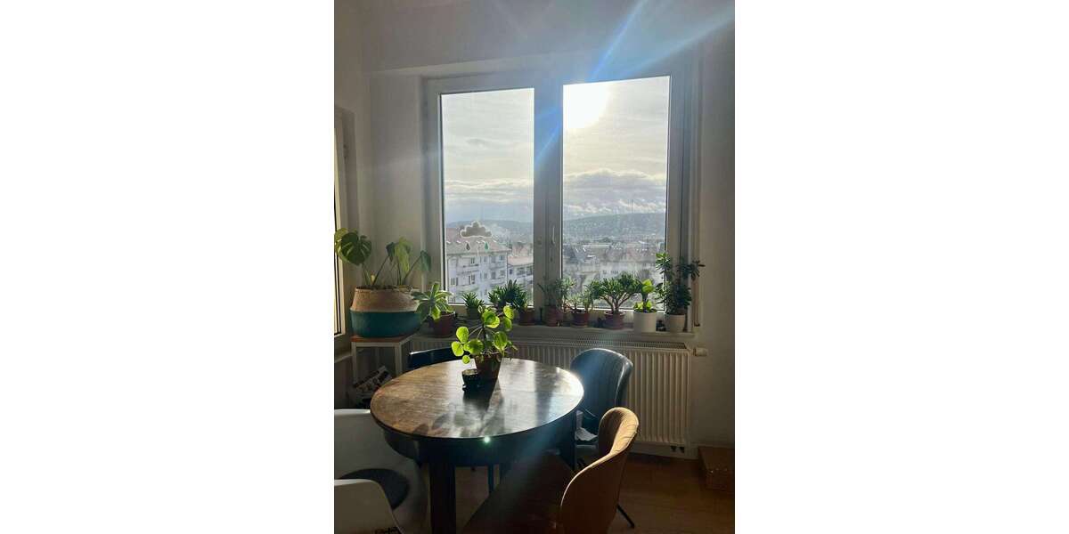 Etagenwohnung Stuttgart West Stuttgart-West - 2 Zimmer, 58 m&sup2;, 1.190&euro; | Angebot:25936535