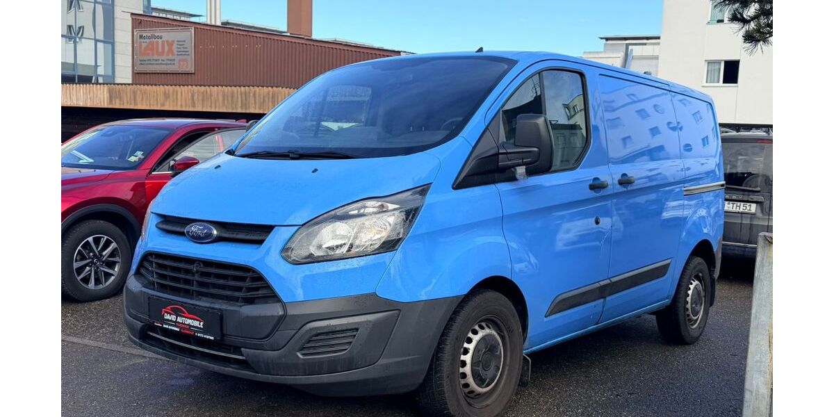 Ford Transit Custom 131.000 km 7.900 &euro; Filderstadt bei Stuttgart 70794