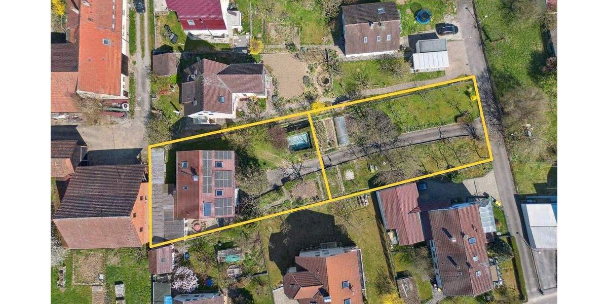 Mehrfamilienhaus, Wohnhaus Sachsenheim / Kleinsachsenheim Kleinsachsenheim - 8 Zimmer, 244 m&sup2;, 668.000&euro; | Angebot:25746121