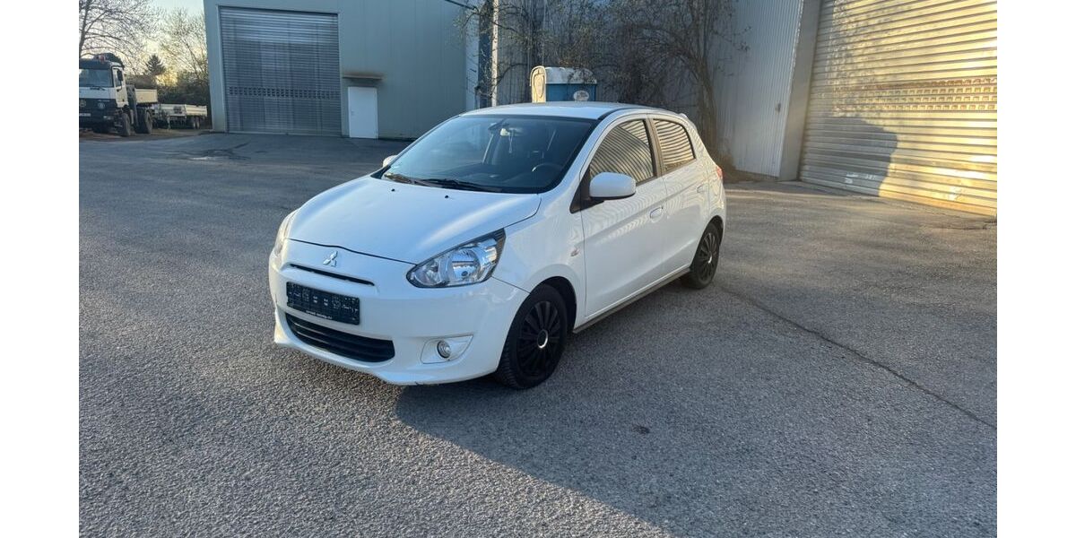 Mitsubishi Space Star 128.000 km 5.700 &euro; Mühlacker 75417