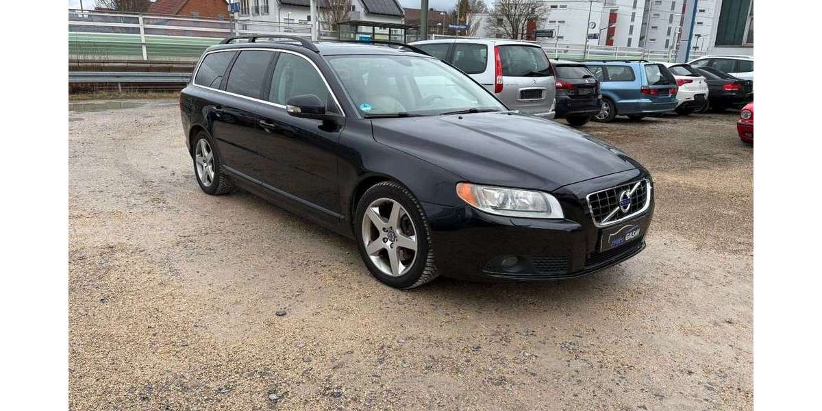 Volvo V70 224.000 km 7.790 &euro; Renningen 71272
