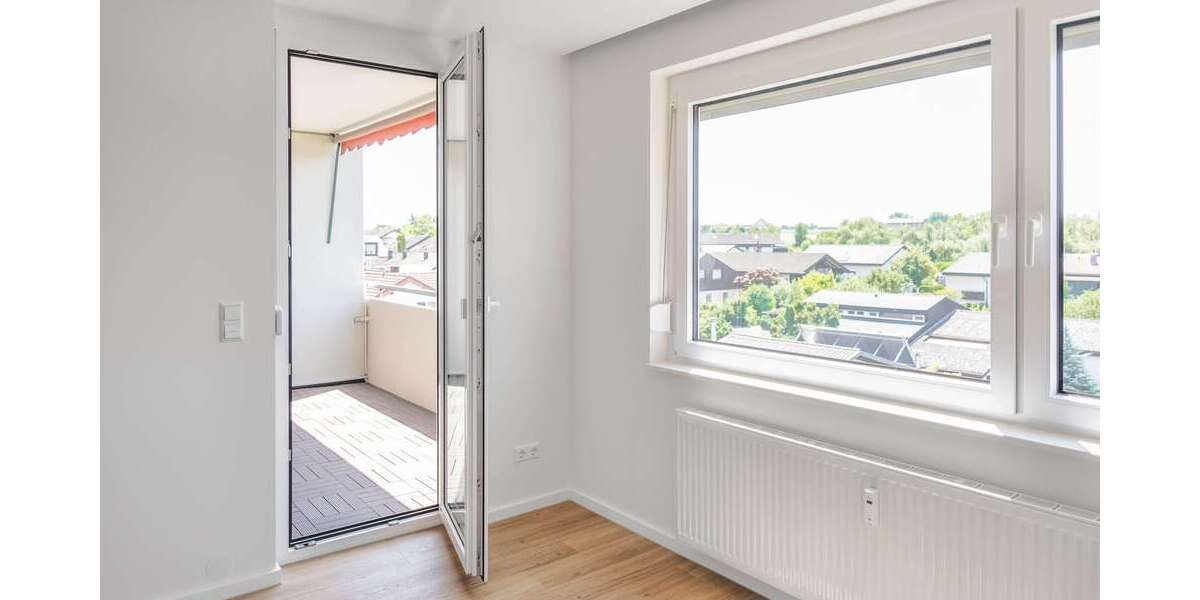 Hochwertig modernisierte Wohnung in ruhiger Lage - 2.5 Markgröningen | Angebot:26971487