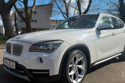BMW X1 222.002 km 9.200 &euro; Heilbronn 74081