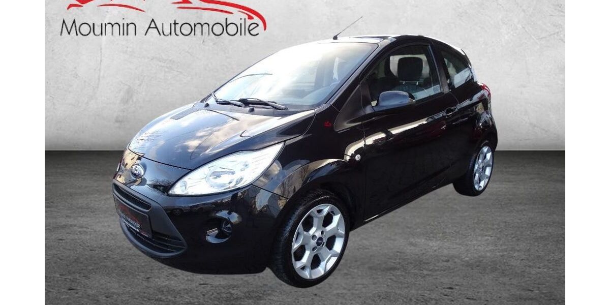 Ford Ka/Ka+ 122.216 km 2.999 &euro; Vaihingen an der Enz (Enzweihingen) 71665