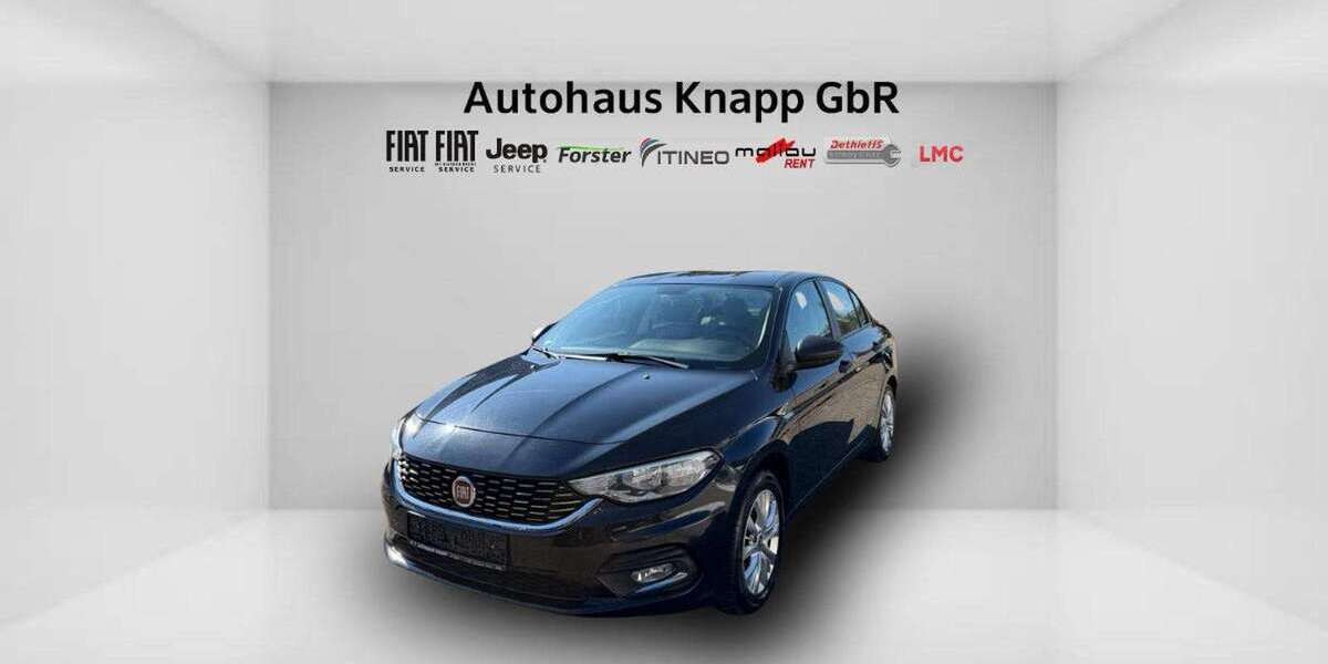 Fiat Tipo 108.000 km 6.990 &euro; Weissach-Flacht 71287