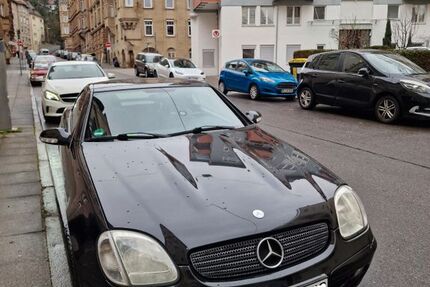 Mercedes-Benz SLK 200 180.000 km 5.800 &euro; Stuttgart 70197