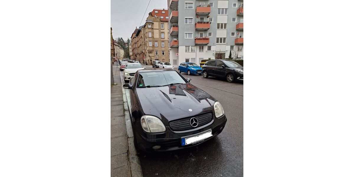 Mercedes-Benz SLK 200 180.000 km 5.800 &euro; Stuttgart 70197